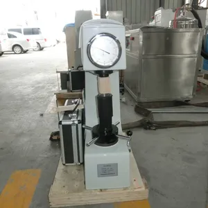 Rockwell Hardness Tester HST-HRD150B Electric High Stroke Rockwell Hardness Tester thumbnail-1