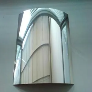 Custom Silver Mirror Solutions With Mill Test Report Available thumbnail-3