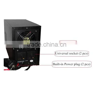6000w Pure Sine Wave Inverter 12v 24v 48v 220v thumbnail-6