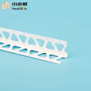 Waterproof and Impact-Resistant PVC Corner Bead for Interior & Exterior Use CB2 thumbnail-2