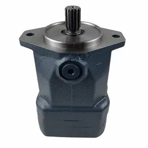 Factory A10FM Series A10FM18 A10FM23 A10FM28 A10FM37 A10FM45 A10FM58 A10FM63 Hydraulic Motor A10FM23/52W-VRC60N00 thumbnail-1
