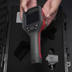 Raythink RM620 Thermal Imaging Tool for HVAC System Diagnostics & Energy Audits thumbnail-1