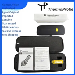 Digital Electronic Portable Stick-type Intrinsically Safe Thermometer Thermoprobe Tl3-w for Laboratory thumbnail-1