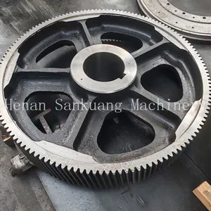 CNC Machined Non-Standard Gear | Custom Made High Precision Transmission Gear thumbnail-3