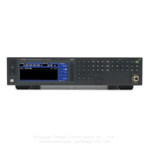 New‑Arrival N5171B Benchtop Signal Generator 0.01dB Amplitude Resolution Wide‑Range‑144~+21dBm Power Output thumbnail-5