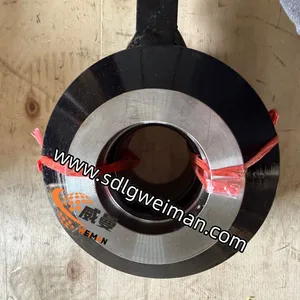 ORIGINAL VOLVO AUGER STAND RM46698684 APPLY FOR VOLVO EARTHMOVING EQUIPMENT. thumbnail-1