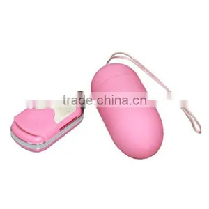Most Popular Wireless Remote Control Sex Toy Vibrating Eggs With Superior ABS for Women thumbnail-3