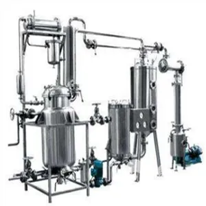 High Quality Agarwood Essential Oil Processing Machine thumbnail-6