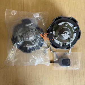 HYUNDAI 32M9-02130 FUEL CAP ASSY for R360LC9 R380LC9SH R390LC9 R430LC9 thumbnail-1