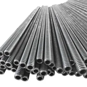 Hollow Anchor Bolt S32S With Grouting Hole for Efficient Cement Injection thumbnail-3