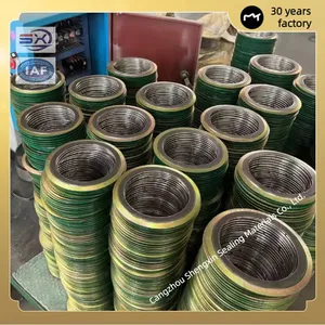Temperature Resistant Gasket Stable Seal for Power Plant Facilities thumbnail-3