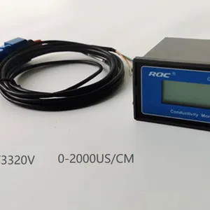 CREATEC Conductivity Meter Resistivity Meter CCT3320V CCT3320 in Water Treatment thumbnail-1