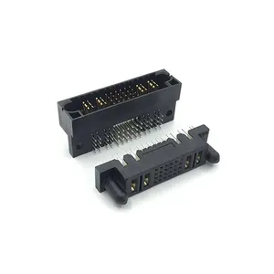 Fci Amphenol 10127397-03h1510lf PCB Board to Board Power Supply Distribution System 4pin 24signal Power Blade Connector for Rectifier Module thumbnail-1