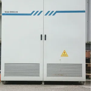 516KWh BESS With Full Immersion Liquid Cooling & EMS. For Solar, Commercial, Industrial Storage. Cut Costs, Ensure Stable Power. thumbnail-1