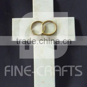 Polyresin Handmade Religious Crafts of Jesus Cross thumbnail-1