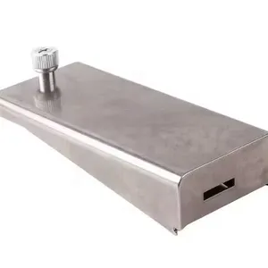 ENM45566 ENM45302 Cover Head M-R2 Stainless Steel for Imaje 9232 9410 9450 Inkjet Coding Printer thumbnail-3
