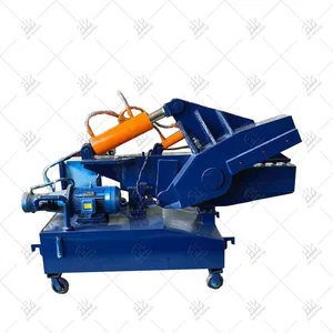 Hydraulc Alligator Shear Heavy Metal Crocodile Shearing Machine thumbnail-1