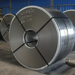 High Quality Q235B Black Steel Coil for Boiler Container Plates for Ship Plate Application Offering Bending Cutting Services thumbnail-1