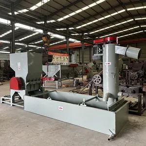PP, PE, and PET Plastic Crushers; Industrial Plastic Crushers; Plastic Bottle Crushers. thumbnail-1
