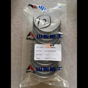 Original SDLG 4110000189007 BEARING,CONNECTING ROD for Wheel Loader Spare Parts in Stock. thumbnail-1