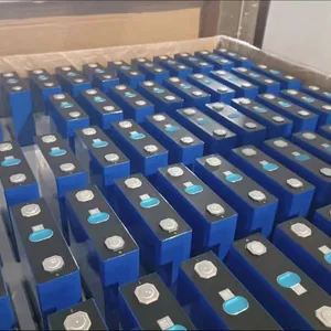EVE LF230 3.2V 230Ah LiFePO4 Prismatic Cell Grade A Lithium Iron Phosphate Battery For Solar ESS RV Forklift Marine EV Wholesale thumbnail-3