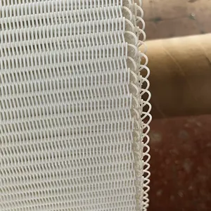 High Temperature Resistant Polyester Dryer Mesh Belt up to 180°C for Food Processing thumbnail-5