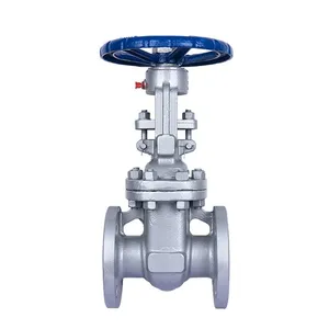 Factory Direct Sales of High-quality American Standard Cast Steel Flange Rising Stem Gate Valve thumbnail-4