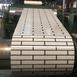Color Coated Steel Coil (PPGI Substrate)，0.15‑1.5mm Gauge，Warehouse Bulk Stock For Sale thumbnail-4
