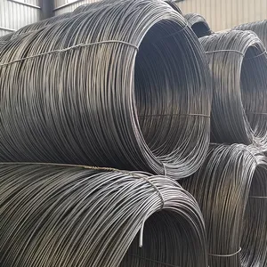 Q195, Q235,SAE 1018 Wire Rod | 5.5mm-14mm | Hot Rolled Process thumbnail-1