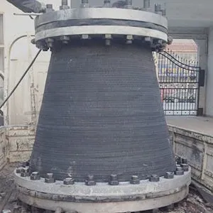 Industrial Rubber Flexible Coupling With Flange Connection for Diesel Engine Applications thumbnail-3