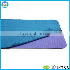 183x63cm Multiple Color Microfiber Yoga Towel With High Quality thumbnail-4
