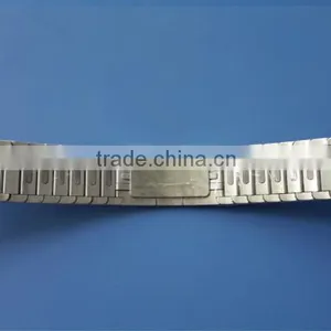Adjust Without Tool Stainless Steel For Apple Watch Band thumbnail-4