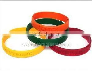 Silicone Mosquito Repellent Bracelet thumbnail-1