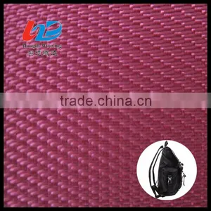 1680D Fabric Polyester Oxford Twill Use With PU/PA/PVC Coating For Bag Quality Choice thumbnail-1
