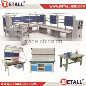 Detall Metal Workbench Heavy Duty thumbnail-1