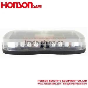 HSM426 LED Warning Mini Lightbar for Emergency Police Car thumbnail-1