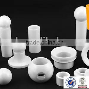 High Resistant Zirconia Alumina Ceramics Structure Industry Ceramic thumbnail-2