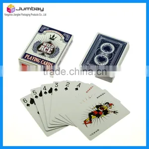 300gsm Deluxe Finish Magician Playing Cards Quality Choice thumbnail-2
