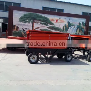 Small Hydraulic Four Wheels Mobile Toward Protable Hydraulic Scissor Lifting Platform/outdoor Scissor Lift Platform thumbnail-2