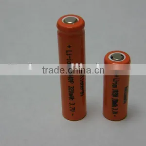 Li-ion Battery 10440 With 320mAh 3.7v thumbnail-1