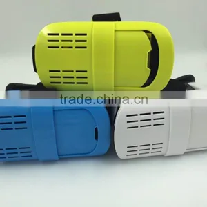 Hot Selling Shenzhen Coloful vr Virtual Reality China Wholesale New Product 2016 vr Case thumbnail-1