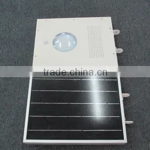 High Quality All-in-one Solar LED Street Light thumbnail-3