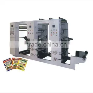 2015 New Model Nice Price Double Color Ordinary Gravure Printing Machine thumbnail-1