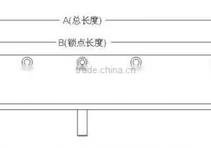 Door Lock JW-6012TL thumbnail-2
