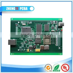 Intercharger Pcb Circuit Board Manufacturing Services High Level 4 Layer Pcb Assembly thumbnail-5