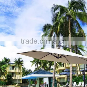 Banana Umbrella Market Umbrella Automatically thumbnail-1