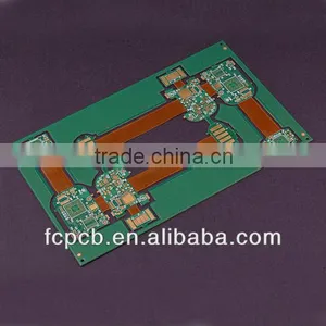 Single Sided FR4 PCB Board thumbnail-1