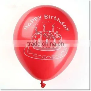 Customized 100% Latex Balloons thumbnail-1