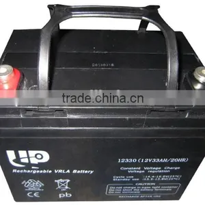 Vrla Agm Battery 6v 4.5ah thumbnail-4
