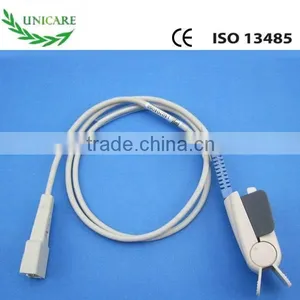 DS-100A Nellcor Oximax Spo2 Sensor, DB9pin thumbnail-1